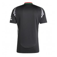 Echipament fotbal Arsenal Tricou Deplasare 2024-25 maneca scurta